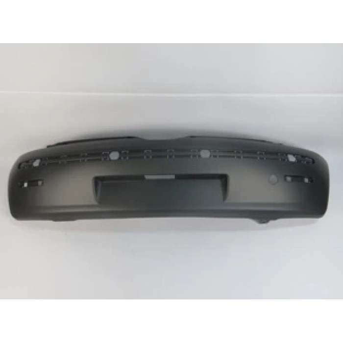 fiat punto- 2003-2006  arka tampon sıyah (astarlı/bant delıklı 5kapı tw) Oem No (735361571)