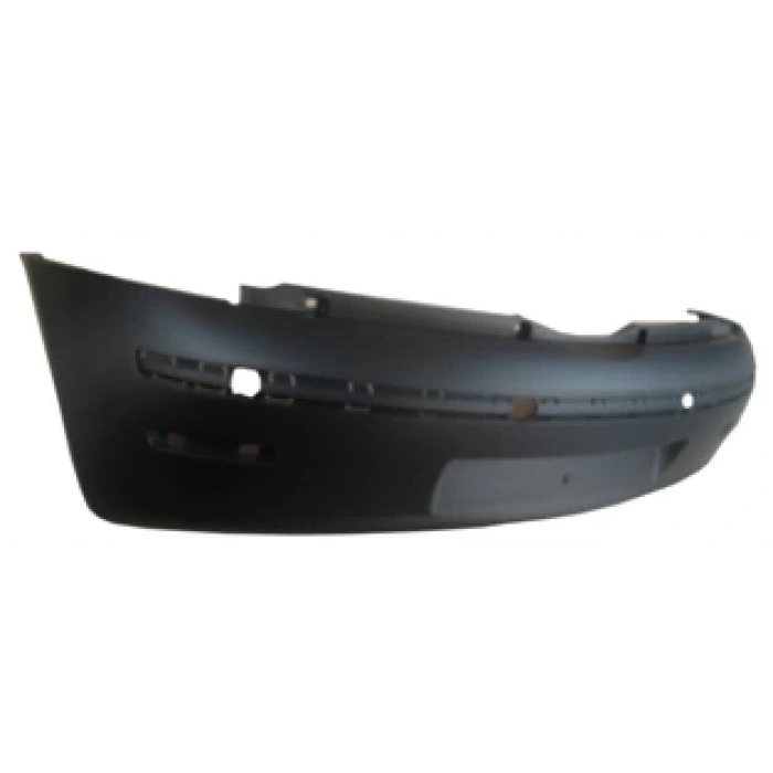 fiat punto- 2003-2006  arka tampon sıyah (astarlı/bant delıklı 5kapı tw) Oem No (735361571)