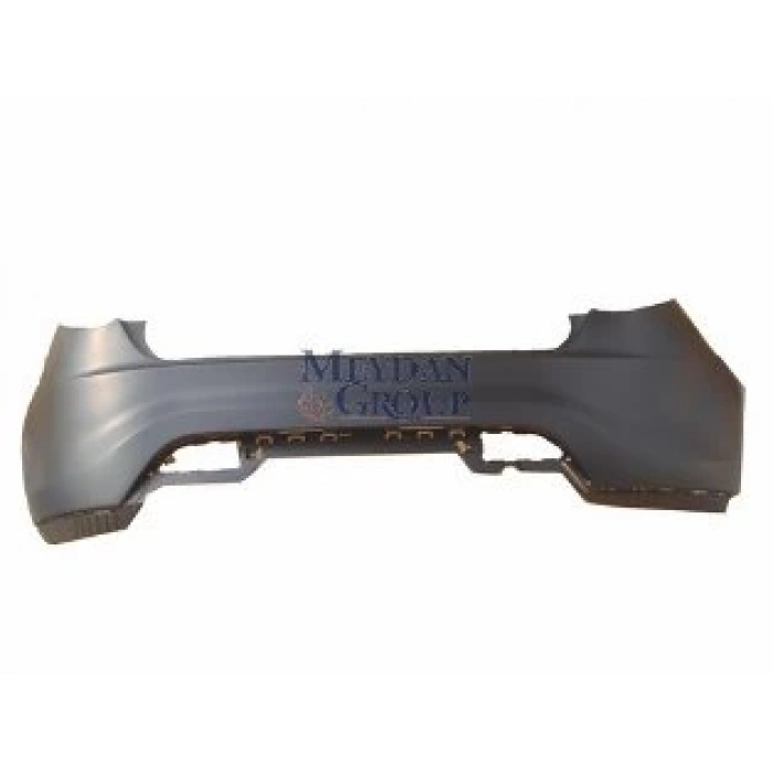 fiat bravo-  2008 2014  arka tampon sıyah (astarlı karlıksız tyg) Oem No (735443852)