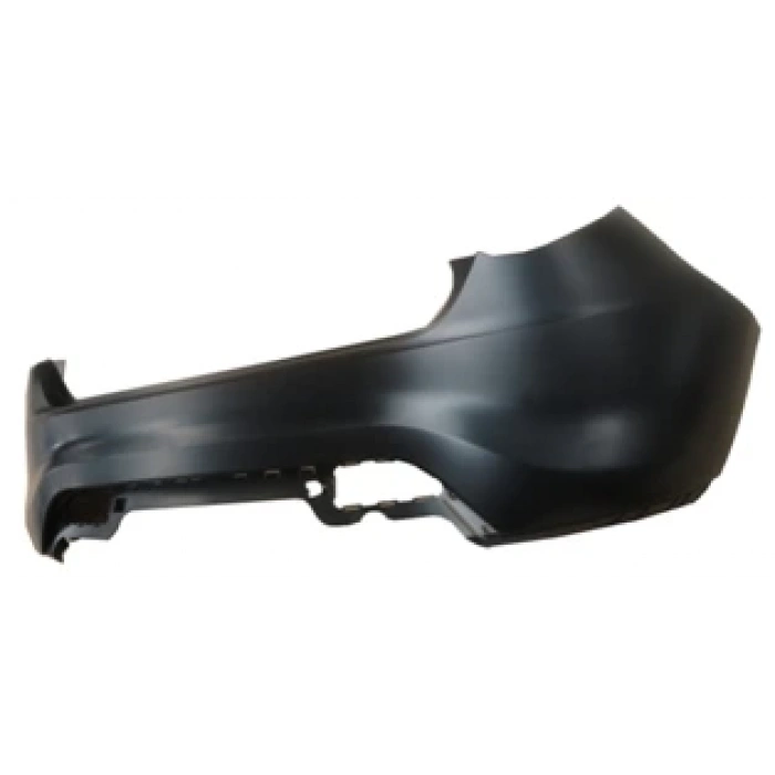 fiat bravo-  2008 2014  arka tampon sıyah (astarlı karlıksız tyg) Oem No (735443852)