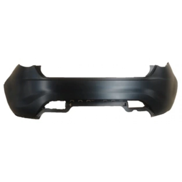 fiat bravo-  2008 2014  arka tampon sıyah (astarlı karlıksız tyg) Oem No (735443852)