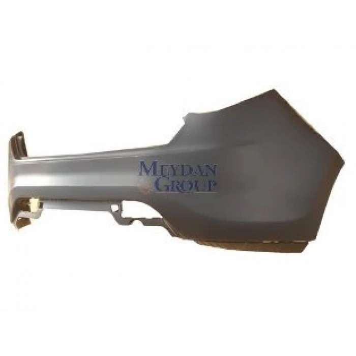 fiat bravo-  2008 2014  arka tampon sıyah (astarlı karlıksız tyg) Oem No (735443852)