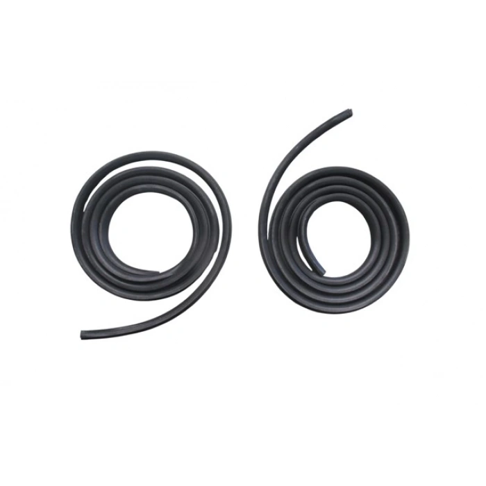 fiat fiorino-  2008 2024  sürgülü kapı (orta kapı) toz lastiği takım (2 parça) (kapı fitili) Oem No (1308925070)