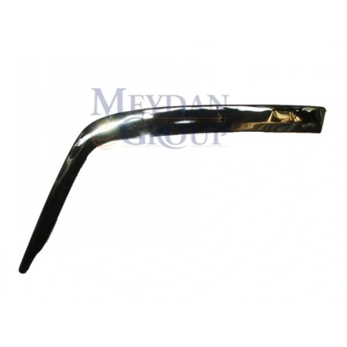 mercedes s sl class- w140- 1995-1998  ön tampon üst nikelajı sol Oem No (1408801336)