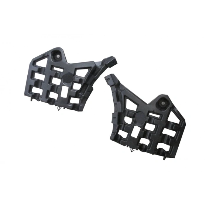 peugeot  2008  2024-2025  arka tampon bağlantı braketi plastik sağ/sol set (2 parça)(tyg) Oem No (1668511480)