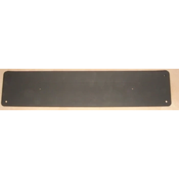 mercedes c class- c class- 2000-2007  ön tampon plakalık plastiği sıyah (tw) Oem No (2038850181)