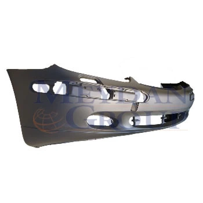 mercedes s class- e class- 2002-2005  ön tampon (astarlı far yıkama delıklı tyg) Oem No (2208800340)
