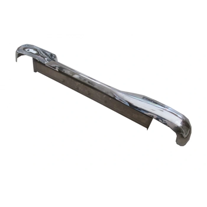 tata telcolıne- pıck up- 2000-2009  arka tampon (nikelajlı altı oval) (yerlı) Oem No (5210535320)