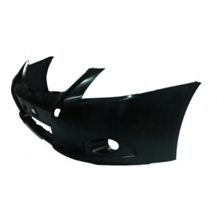 toyota avensıs- 2010-2012  ön tampon sıyah (astarlı/sıs/delıklı phıra) Oem No (5211905915)