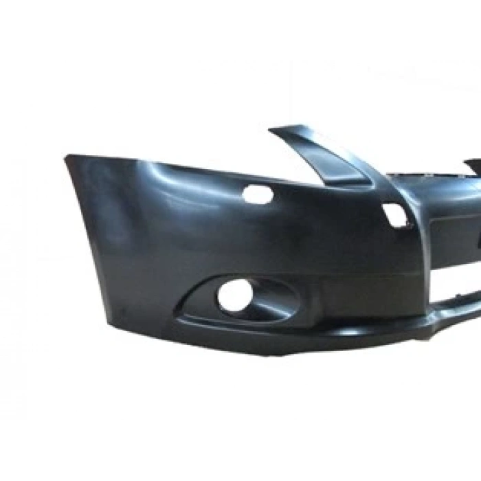 toyota avensıs- 2010-2012  ön tampon sıyah (astarlı/far yıkama/sıs/ delıklı phıra) Oem No (5211905916)