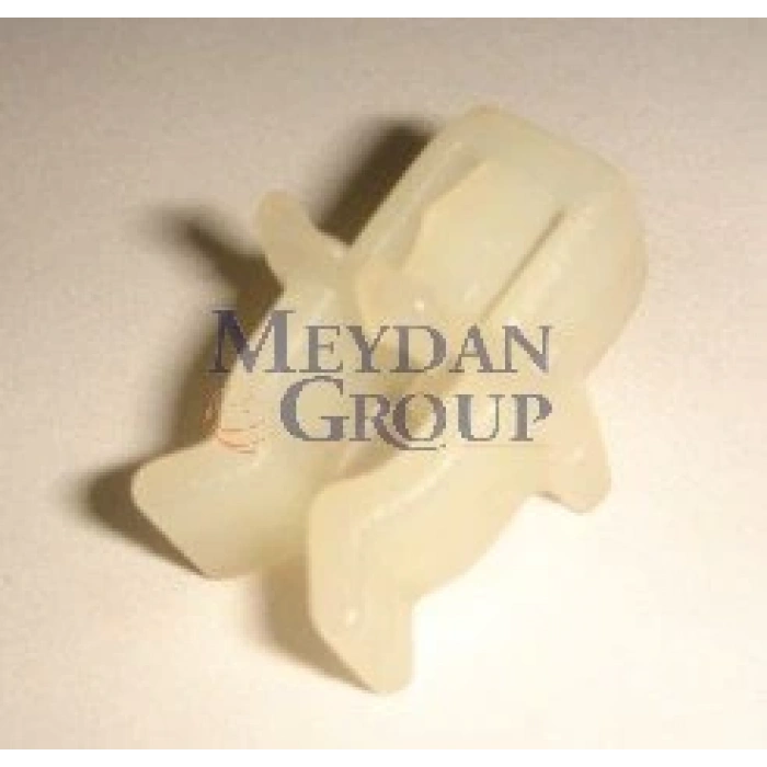 toyota corolla- ae92- 88-1992  kaput dayama demiri klıpsı (üste takılan) (hushan) Oem No (5345512080)