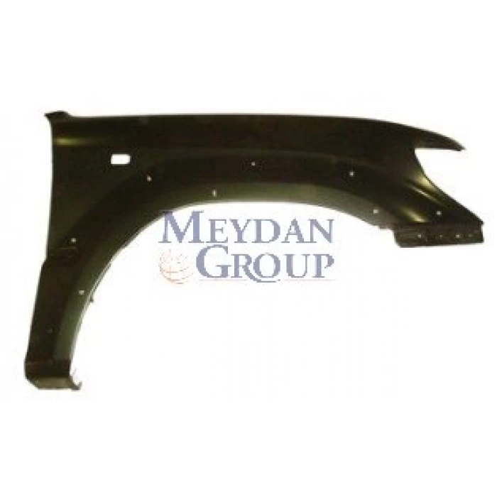 toyota landcruıser- prado- 1999-2002  ön çamurluk delıklı sağ dodık delıklı Oem No (5380160580)