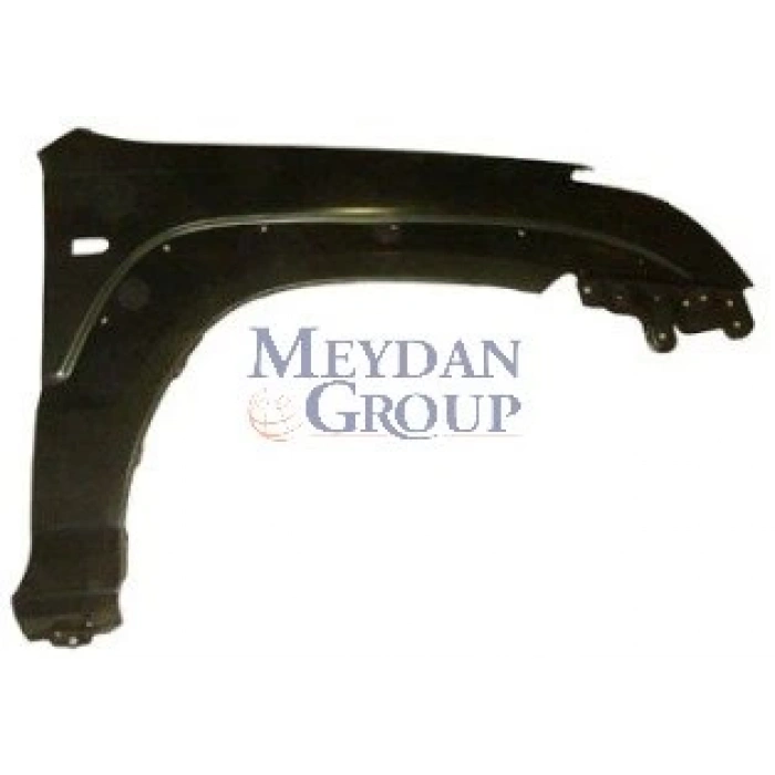 toyota landcruıser- prado- 2003-2009  ön çamurluk delıklı sağ dodık delıklı Oem No (5380160850)