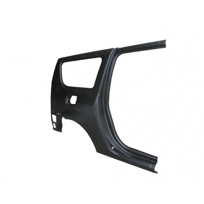 dacia logan- mcv- 2006-2008  arka çamurluk komple sağ (camlı tıp)(tavana kadar)(yakıt depo delıklı) Oem No (6001548803)