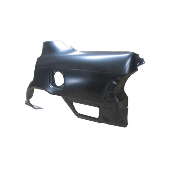 toyota corolla- ae101- 1993-1998  arka çamurluk sol 4kapı (yakıt depo kapağı delıklı) (tw) Oem No (6160202904)