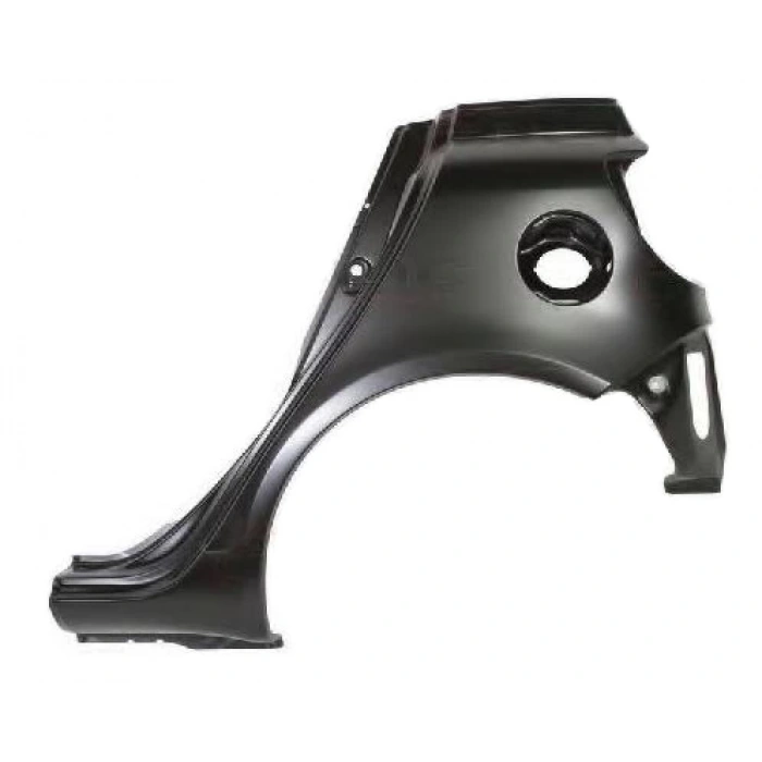 toyota yaris- 2000-2006  arka çamurluk sol (yakıt depo kapağı delıklı) (tw) Oem No (6160252010)