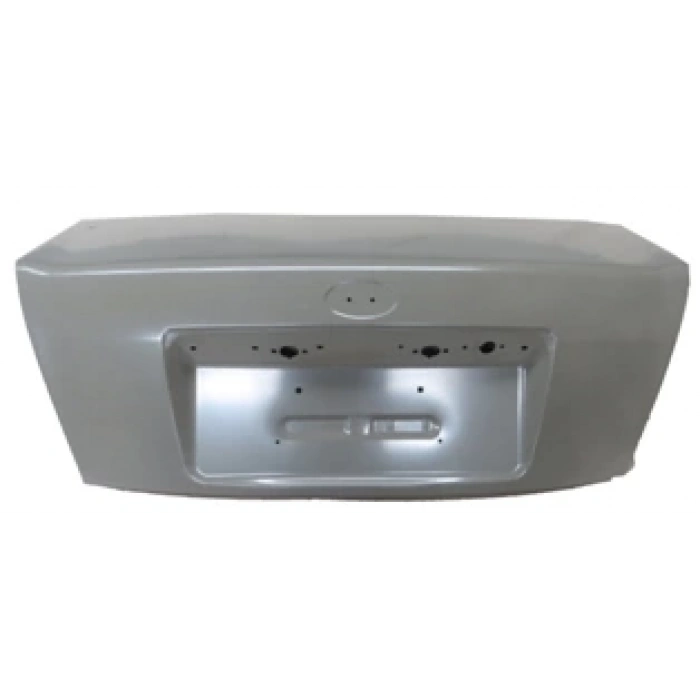 hyundai accent- admıre- 2003-2005  arka bagaj kapağı grı boyalı/ıcesız(çekomastıksız) (bfn) Oem No (6920025520)