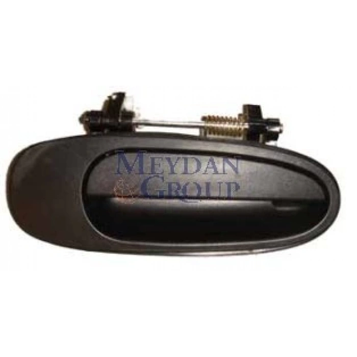 toyota rav4- 1994-2000  arka kapı dış açma kolu sağ sıyah (pütürlü) 4kapı (hushan) Oem No (6923012140)