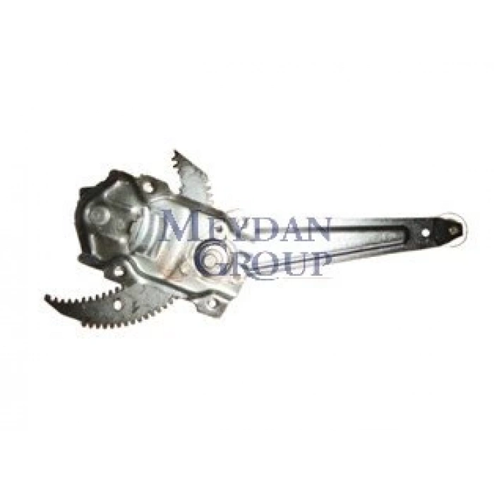 toyota corolla- ae92- 88-1992  arka cam krikosu sağ manuel (hushan) Oem No (6983012130)