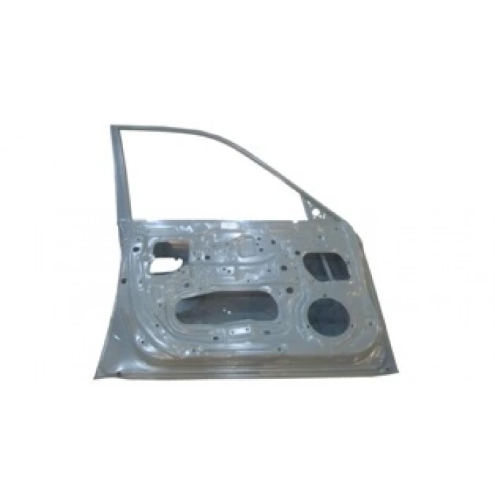 hyundai accent- mılenyum- 2000-2002  ön kapı komple sol grı boyalı (ıcesız) (bfn) Oem No (7600325031)