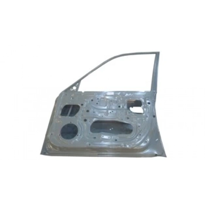 hyundai accent- mılenyum- 2000-2002  ön kapı komple sağ grı boyalı (ıcesız) (bfn) Oem No (7600425031)