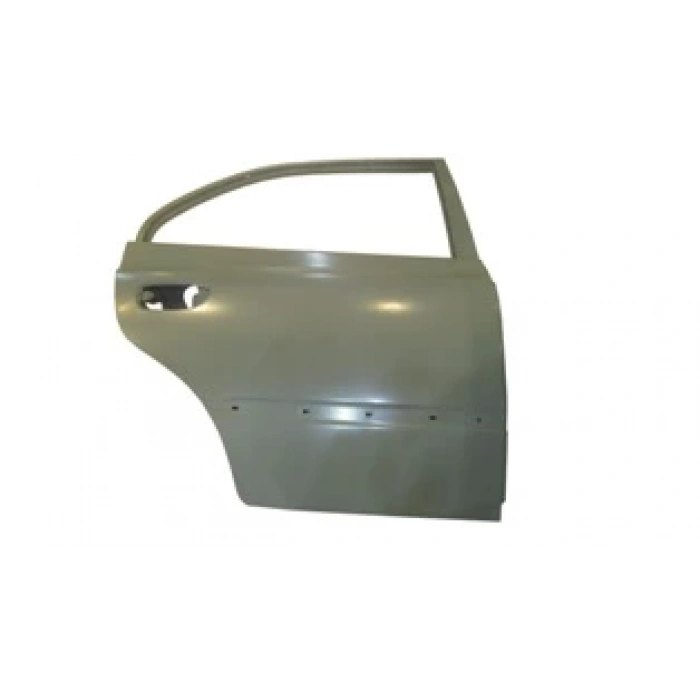 hyundai accent- mılenyum- 2000-2002  arka kapı komple sağ grı boyalı (ıcesız) (bfn) Oem No (7700425030)