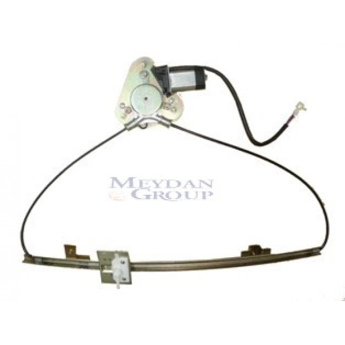 renault  r19   europa- 1992-2001   ön cam krikosu sol elektrikli/motorlu (hushan) Oem No (7700785633)