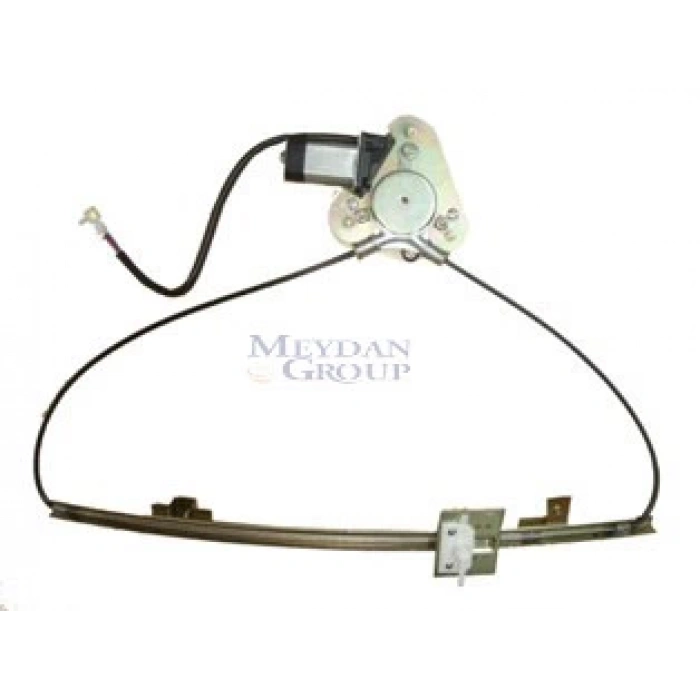 renault  r19   europa- 1992-2001   ön cam krikosu sağ elektrikli/motorlu (hushan) Oem No (7700785634)