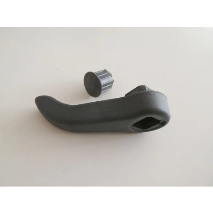 renault clio- 2- hb- 1998-2001   koltuk ayar kolu sağ/sol aynı (adet) Oem No (7701205708)