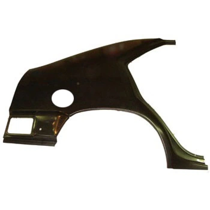 renault  r19   europa- 1992-2001   arka çamurluk sağ (5kapı hatchback) (yakıt depo kapağı delıklı) (tw) Oem No (7751464606)