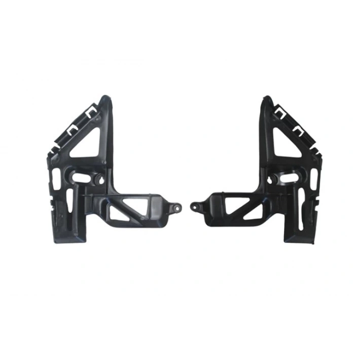 renault megane- 2- 2007-2009  arka tampon  bağlantı braketi sağ/sol set (2 parça) (sedan) Oem No (8200146042)