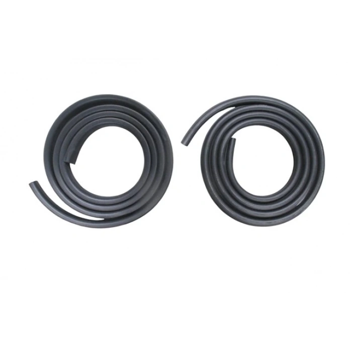 renault clio- 2- sd- 1998-2001   ön/arka kapı toz lastiği takım (2 parça) (kapı fitili) Oem No (8200462644)