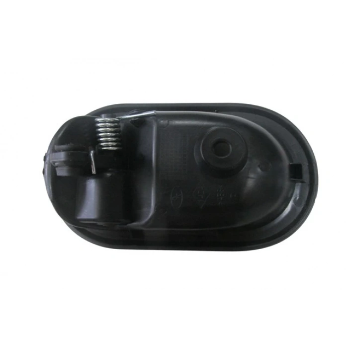 dacia sandero- 2009-2012  ön kapı iç açma kolu sağ sıyah (mat nıkelaj) Oem No (8200735218)