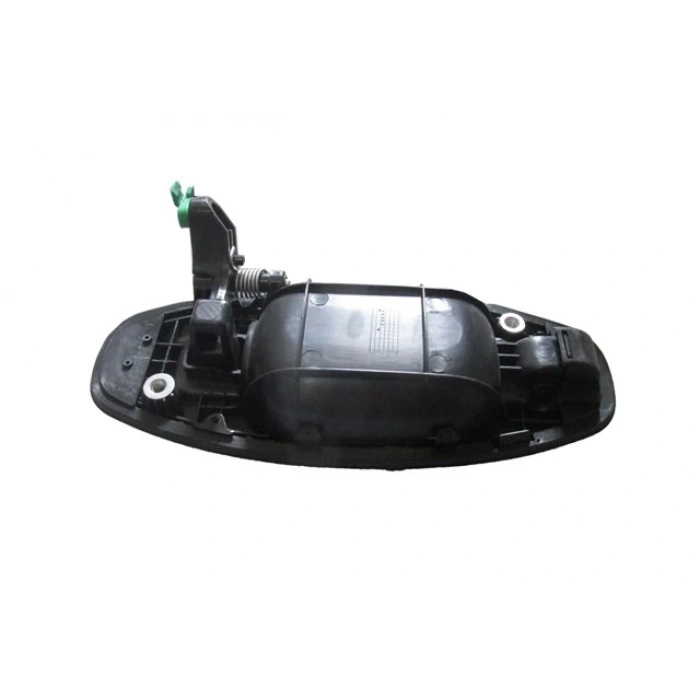 hyundai santa fe- 2001-2005  arka kapı dış açma kolu sol sıyah (pütürlü tıp) (tw) Oem No (8365026000)