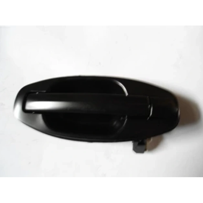 hyundai santa fe- 2001-2005  arka kapı dış açma kolu sağ sıyah (boyanır tıp) (hushan) Oem No (8366026000)