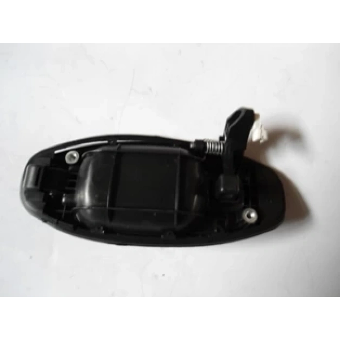 hyundai santa fe- 2001-2005  arka kapı dış açma kolu sağ sıyah (boyanır tıp) (hushan) Oem No (8366026000)