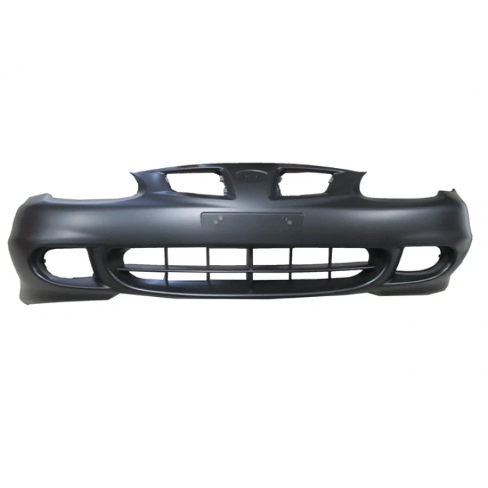 hyundai elantra- 1998-2001   ön tampon (sıs delıklı) (tyg) Oem No (8651029500)