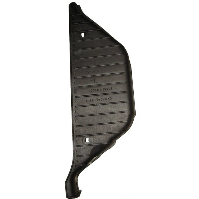 hyundai h100- minibüs- 1997-2008  ayak basamak plastiği sol Oem No (8744143001)