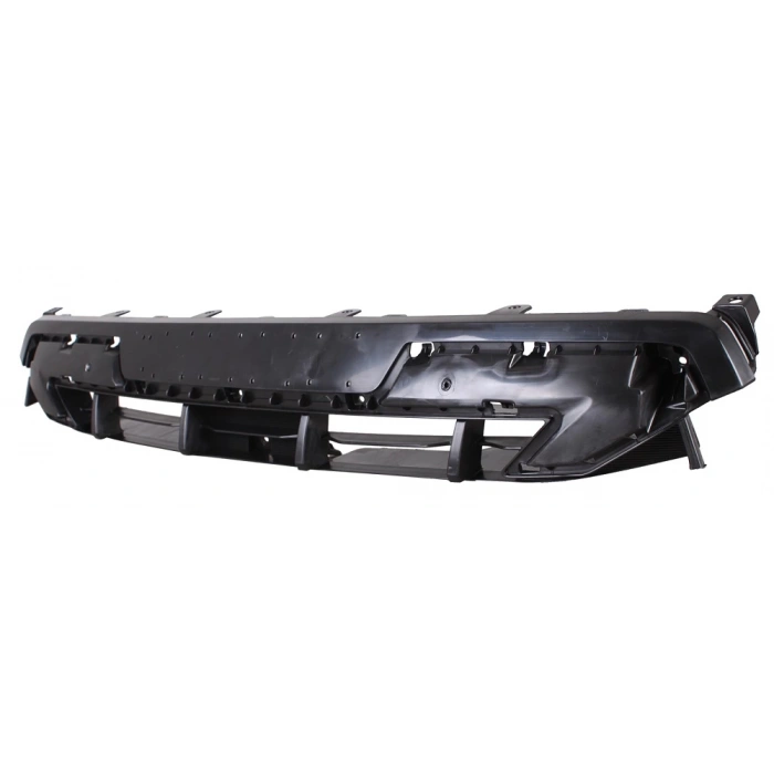 isuzu d m ax  pıck up- 2020-2024  ön panjur üst çıtasız sıyah (tyg) Oem No (8975512952)