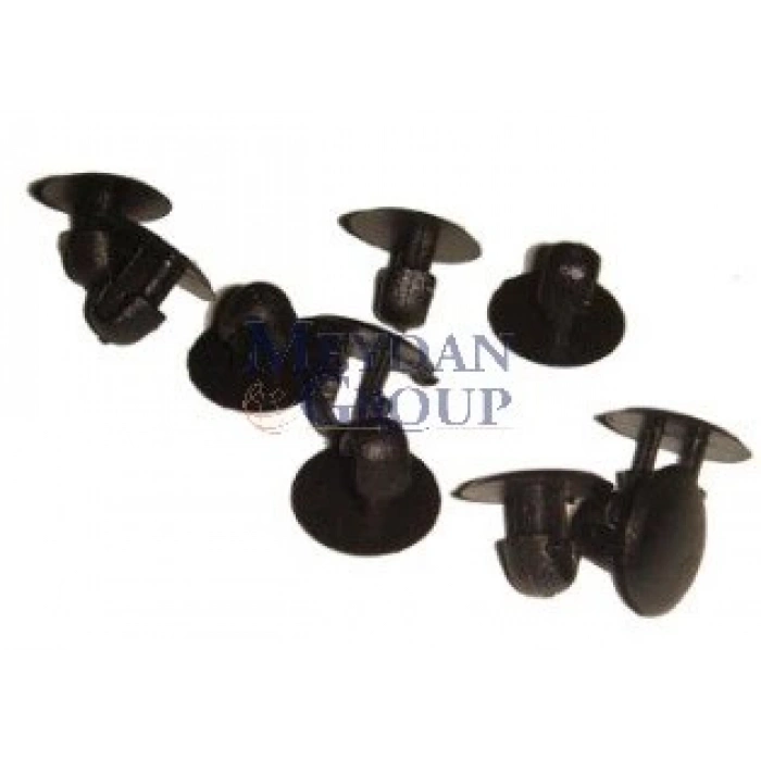 toyota corolla- ae101- 1993-1998  kaput iç döseme klıpsı (küçük tıp) (hushan) Oem No (9046706084)