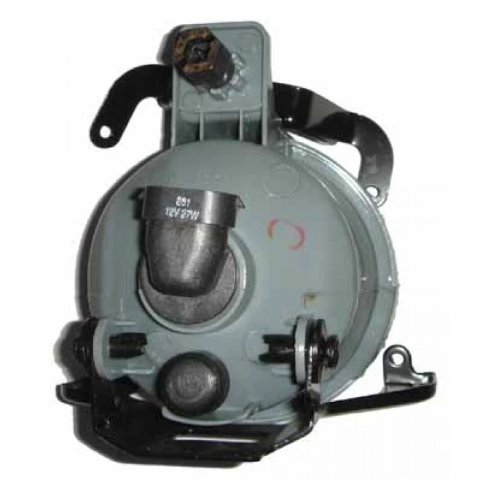 hyundai atos- 2005-2008  sis lambası sağ yuvarlak (bağlantısı ıle bırlıkte) ampüllü (h27) (famella) Oem No (9220205500)