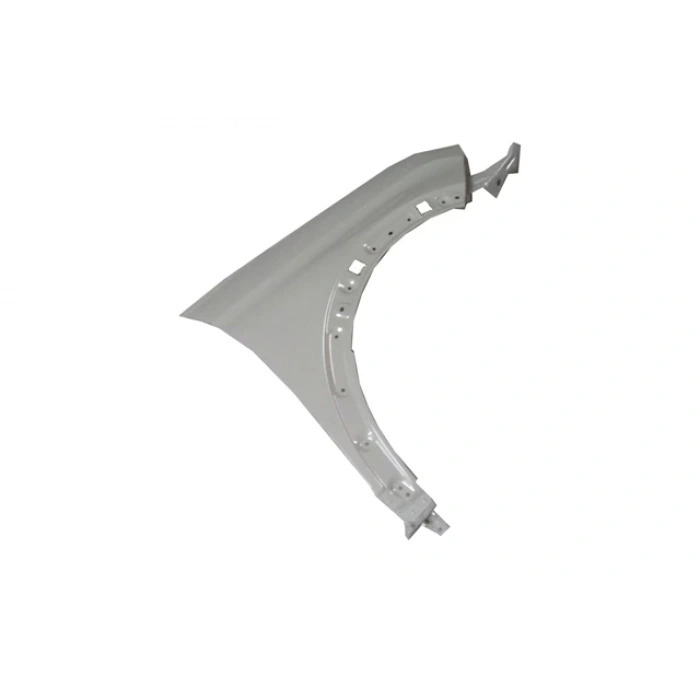 peugeot  5008  2021-2024  ön çamurluk sağ (çelık) (tw) Oem No (9812305680)