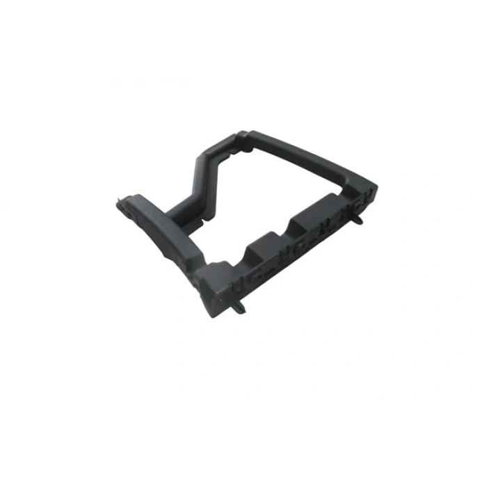 citroen berlingo- van- 2024-2025  arka tampon ucu bağlantı braketi sağ Oem No (9816808880)