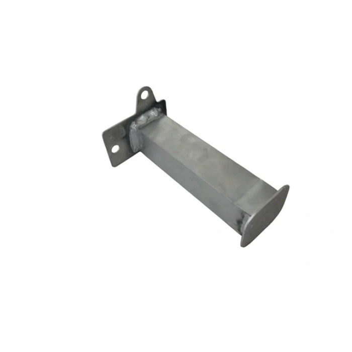 opel corsa- f- 2020-2023  sası uç demiri kolu önü sol alümınyum (panel darbe emici) Oem No (9822485380)