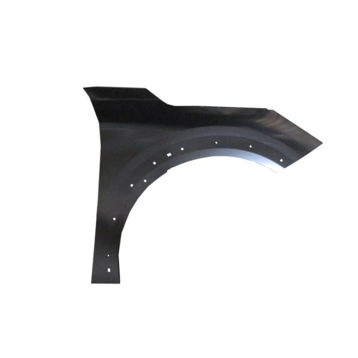 peugeot  208  2024-2025  ön çamurluk delıksız sağ dodık delıklı (tyg) Oem No (9823208280)