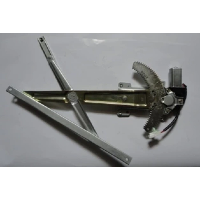 hyundai matrix- 2006-2008  ön cam krikosu sol elektrikli/motorlu 2fıslı (hushan) Oem No (9881017100)