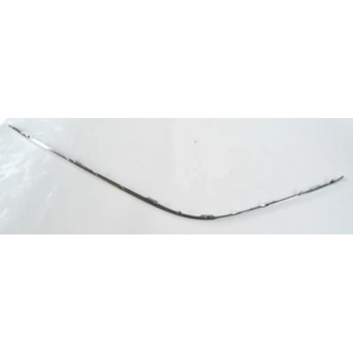 bmw 7 serı- e66- 2005-2009  ön tampon bandı üst nikelajı sağ Oem No (51117033476)