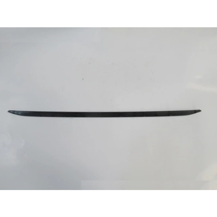 bmw 3 serı- 3 serisi- 2012-2014  arka tampon çıtası orta sıyah (tw) Oem No (51127288233)