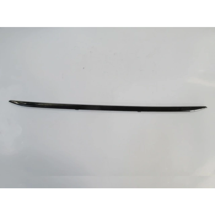 bmw 3 serı- 3 serisi- 2012-2014  arka tampon çıtası orta sıyah (tw) Oem No (51127288233)