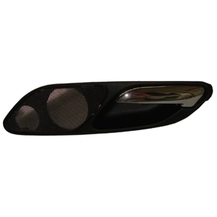 bmw 3 serı- 3 serisi- coupe- 1998-2003  ön kapı iç açma kolu sol sıyah (elcegı nikelajlı/hoparlör kapaklı Oem No (51418222705)